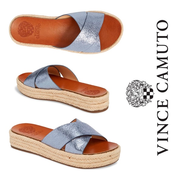 Vince Camuto Shoes - NEW Vince Camuto Carran Platform Sandals